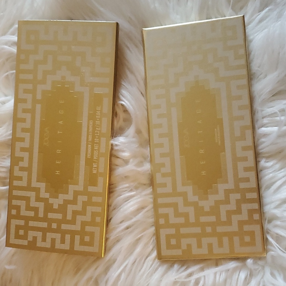 ZOEVA Heritage palette - Picture 4 of 8